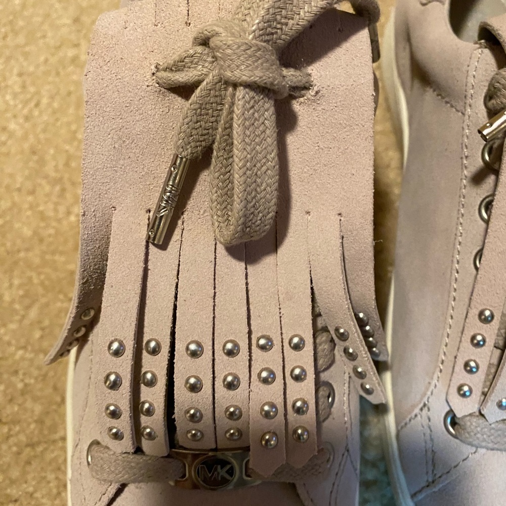 Michael Kors Kiltie Sneaker View 4